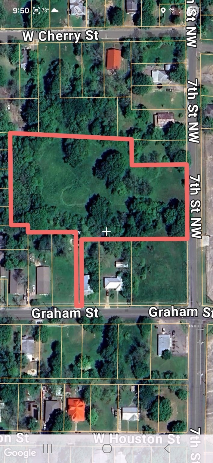 Tbd NW 7th Paris TX 75460