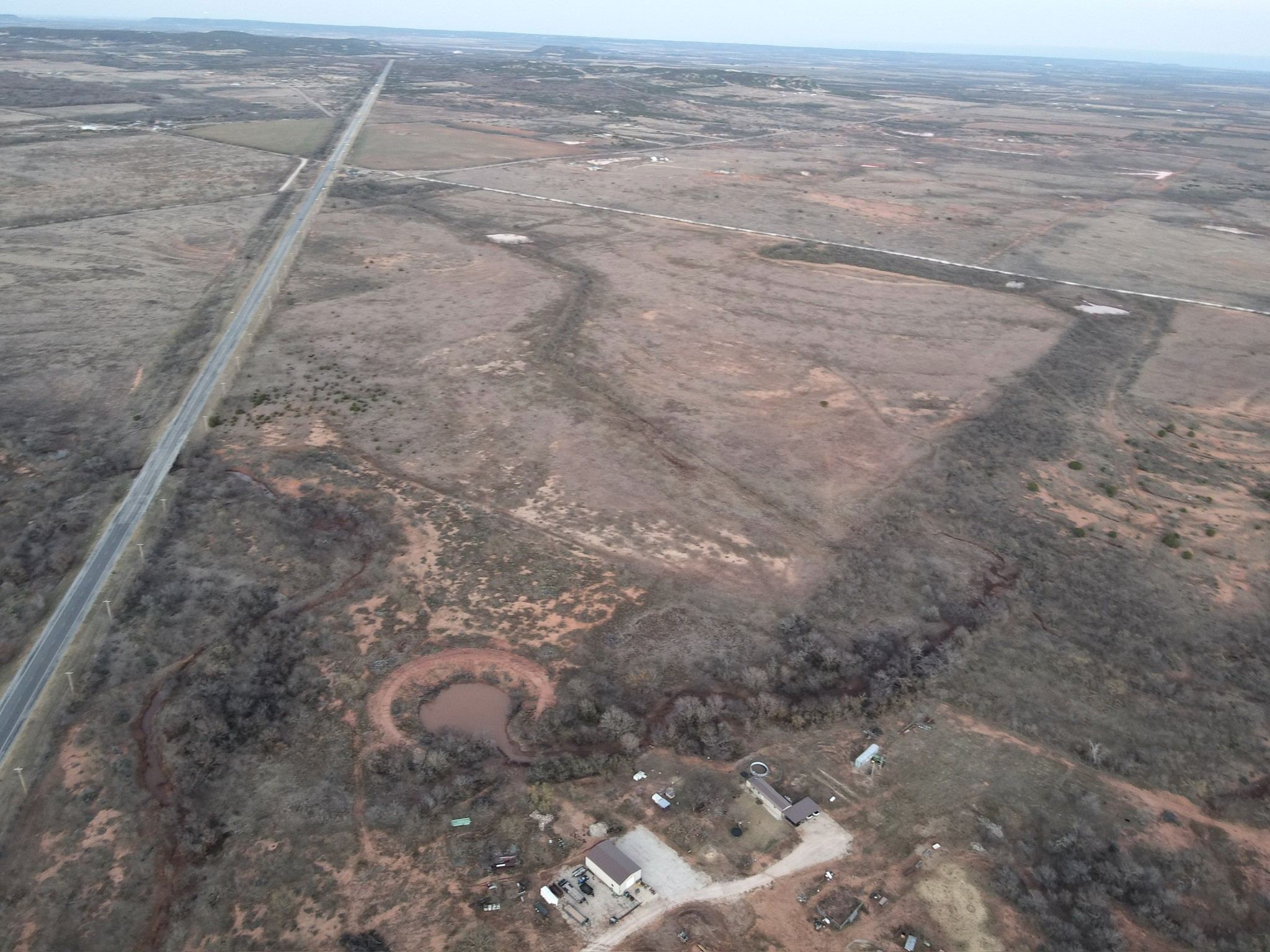 302 County Road 620 Ovalo TX 79541