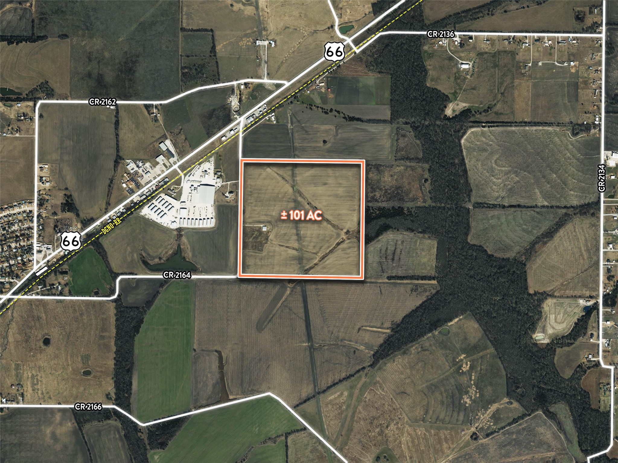 2057 County Road 2164 Caddo Mills TX 75135