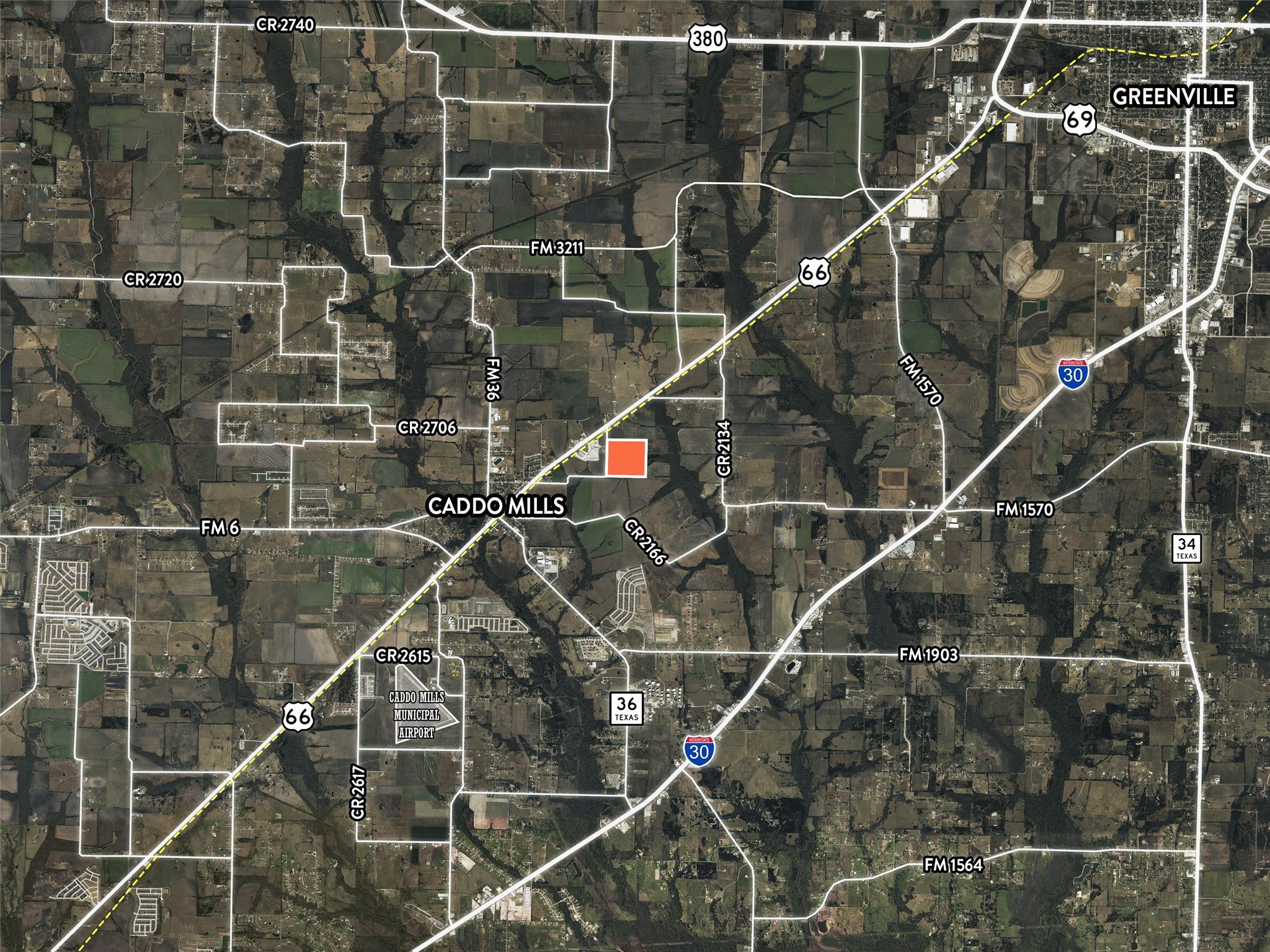 2057 County Road 2164 Caddo Mills TX 75135