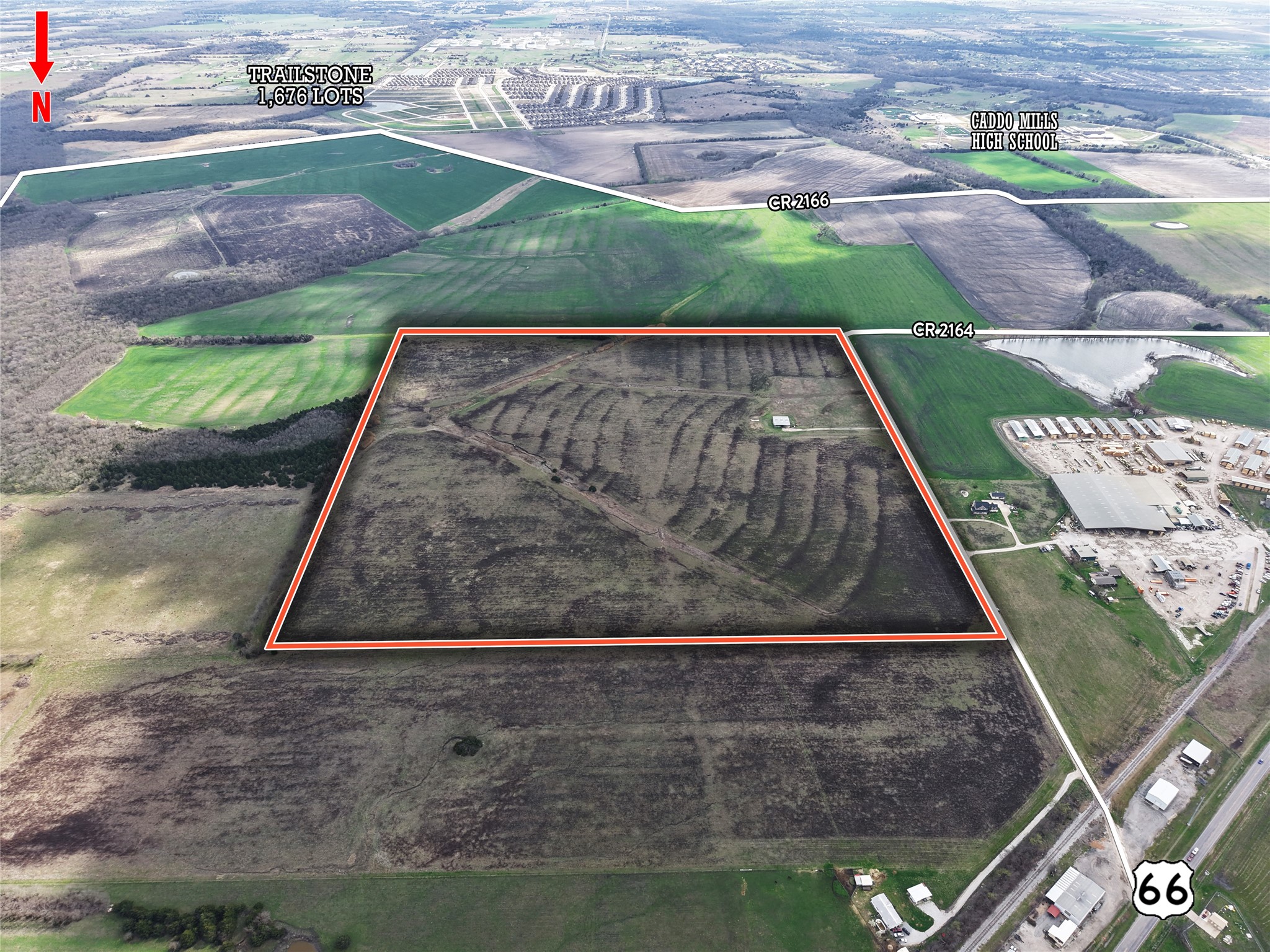 2057 County Road 2164 Caddo Mills TX 75135