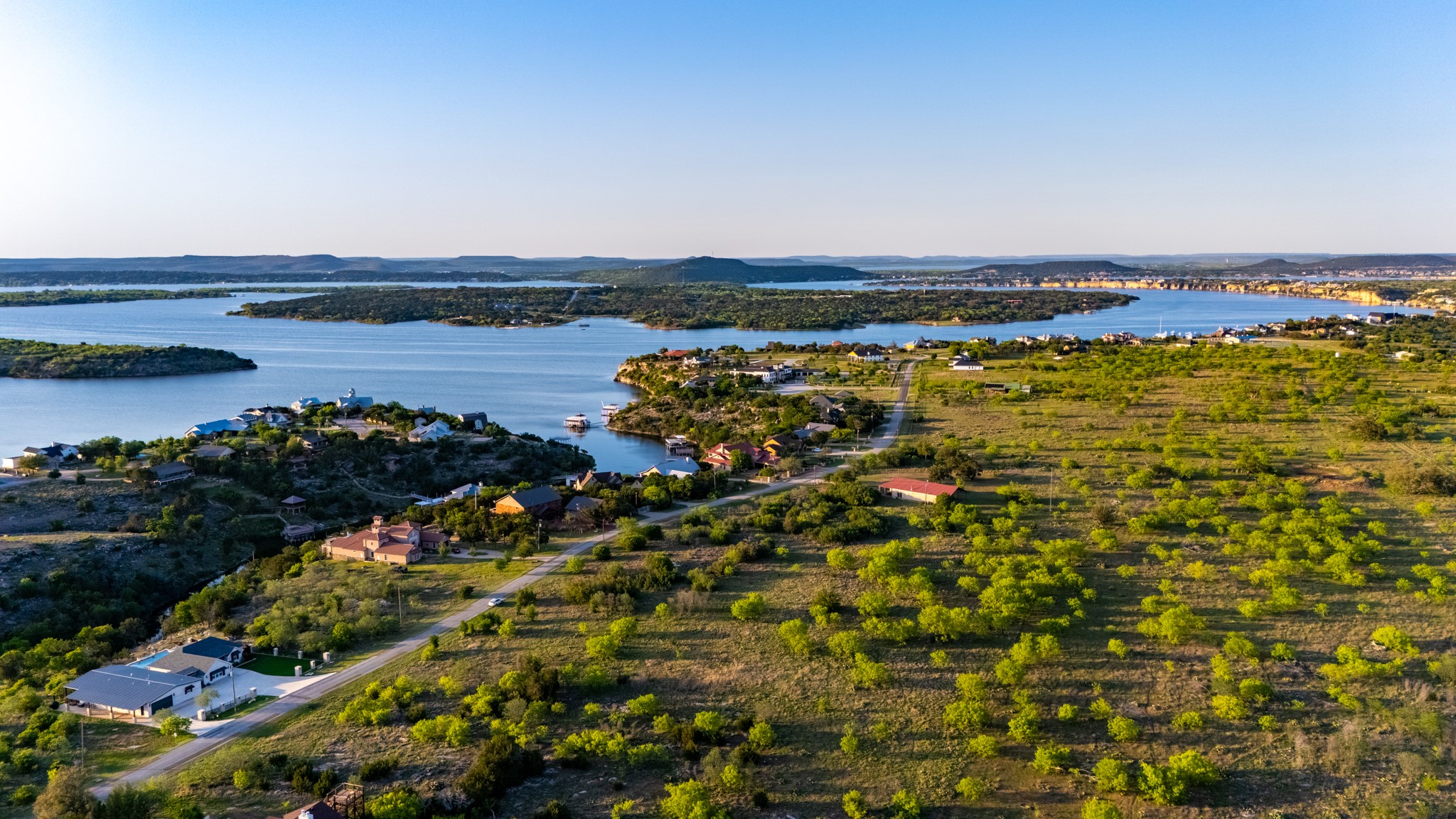 Tbd Hells Gate Loop Possum Kingdom Lake TX 76475