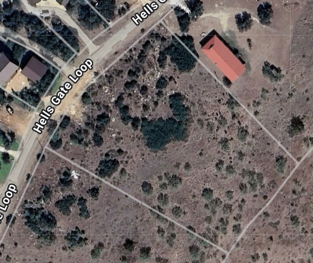 Tbd Hells Gate Loop Possum Kingdom Lake TX 76475
