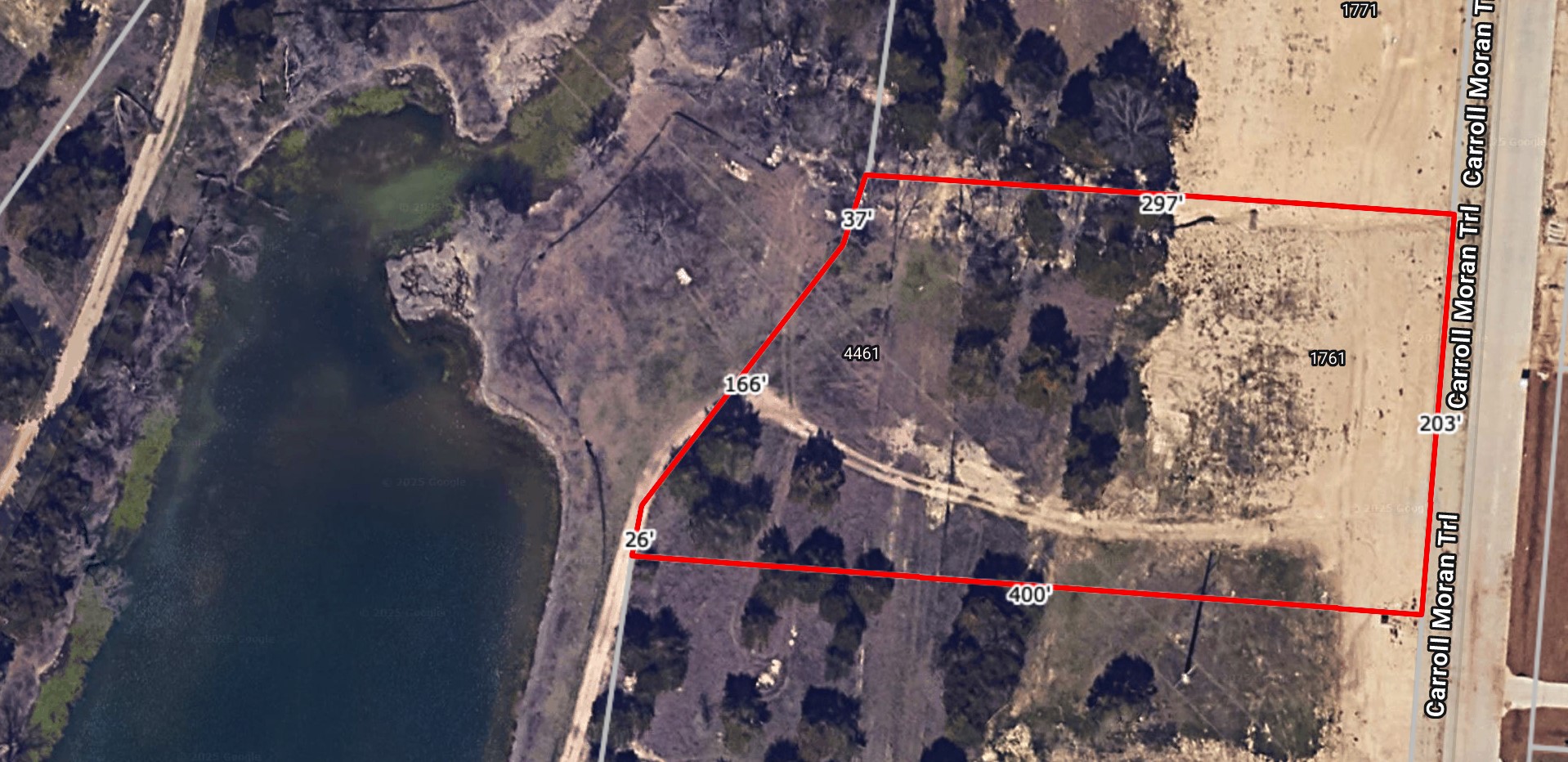 1761 Carroll Moran Trail Midlothian TX 76065