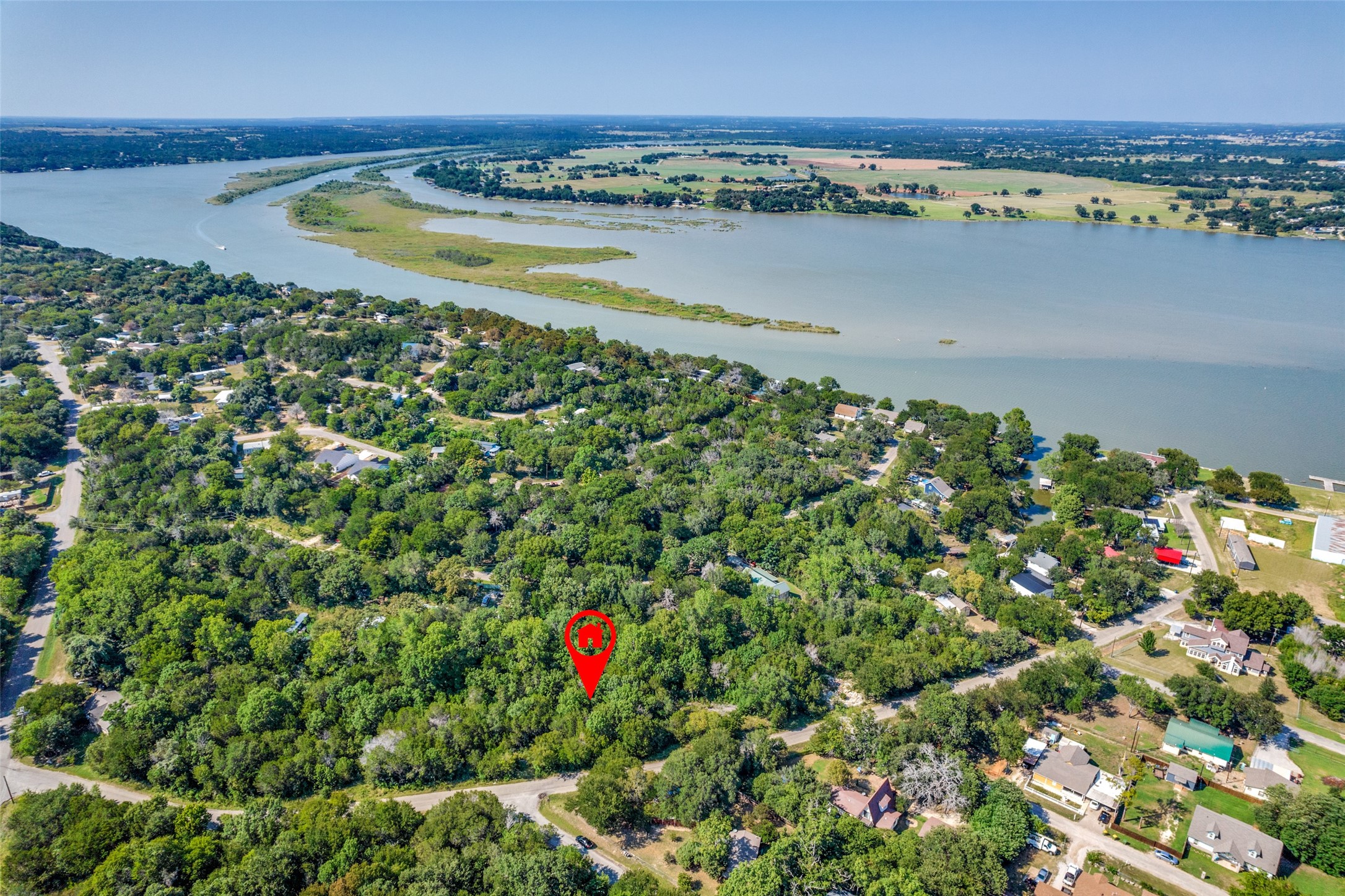 2612 Pecan Valley Drive Granbury TX 76048