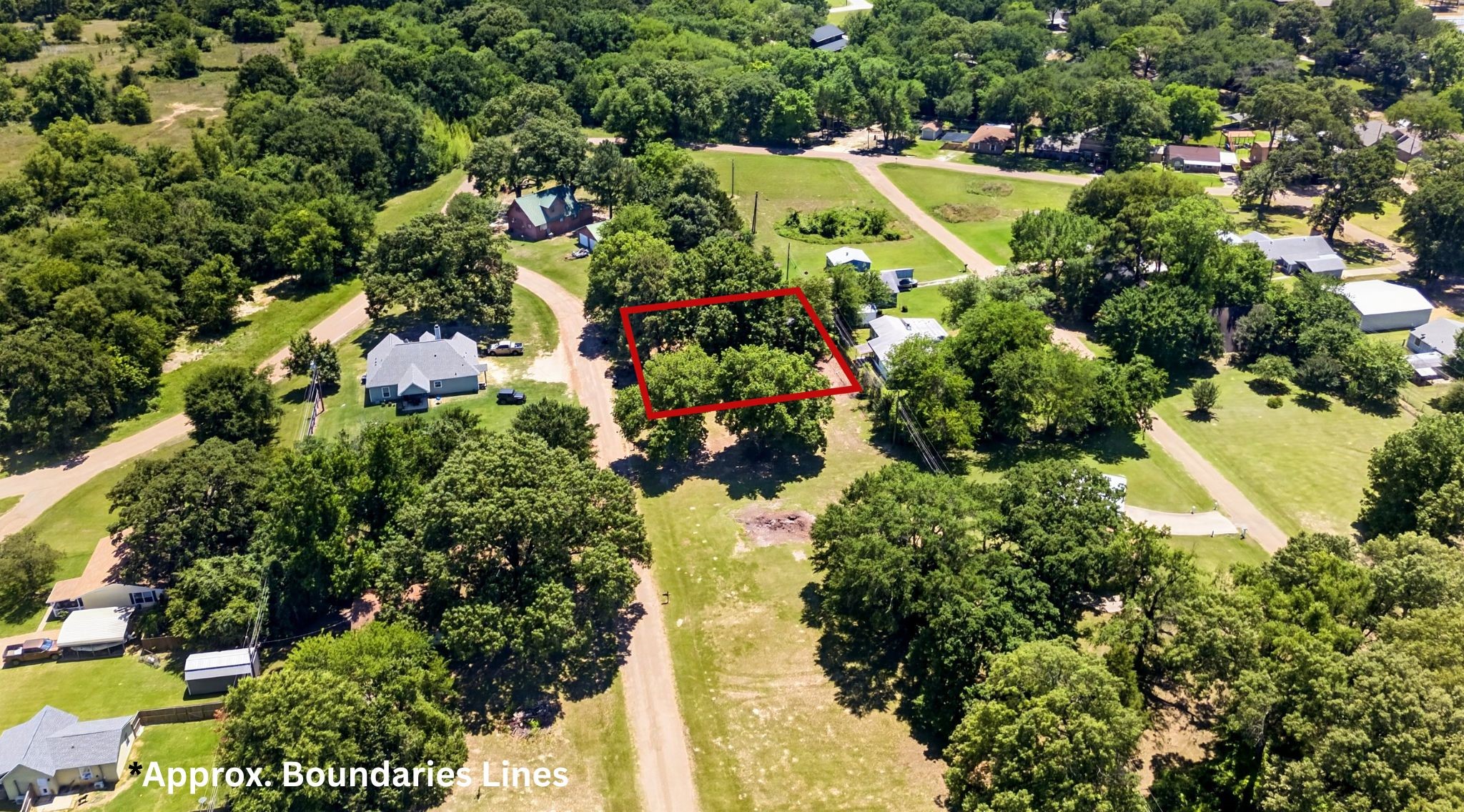 0 Crestwood Drive Mabank TX 75156