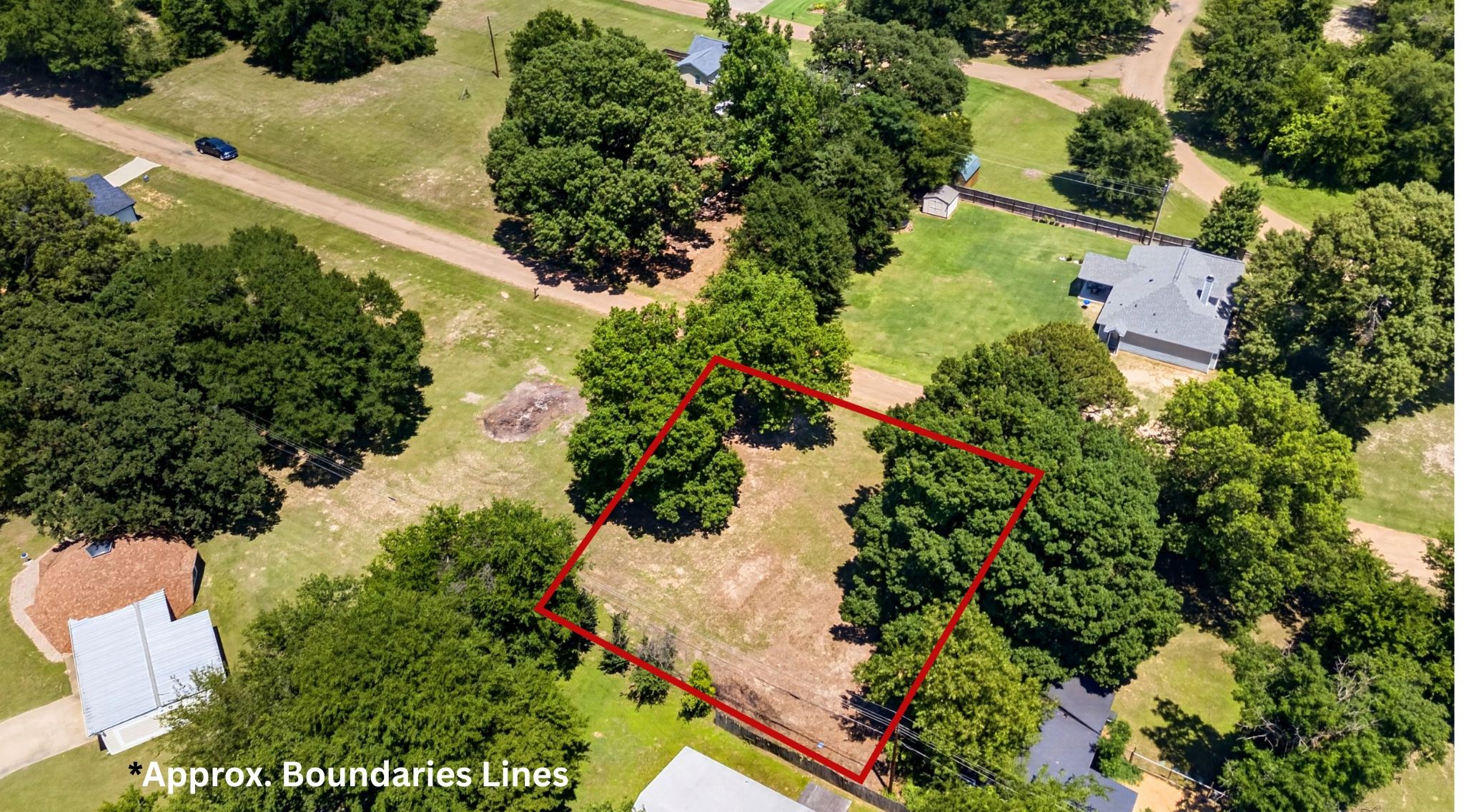 0 Crestwood Drive Mabank TX 75156