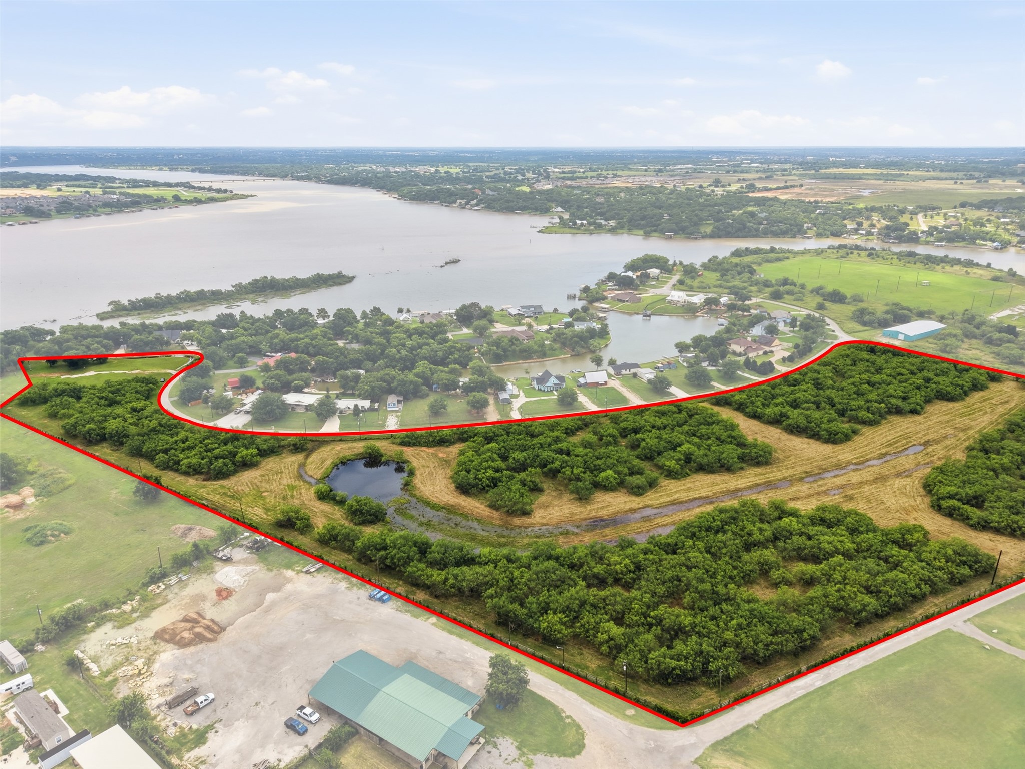 3212 Sunrise Court Granbury TX 76048