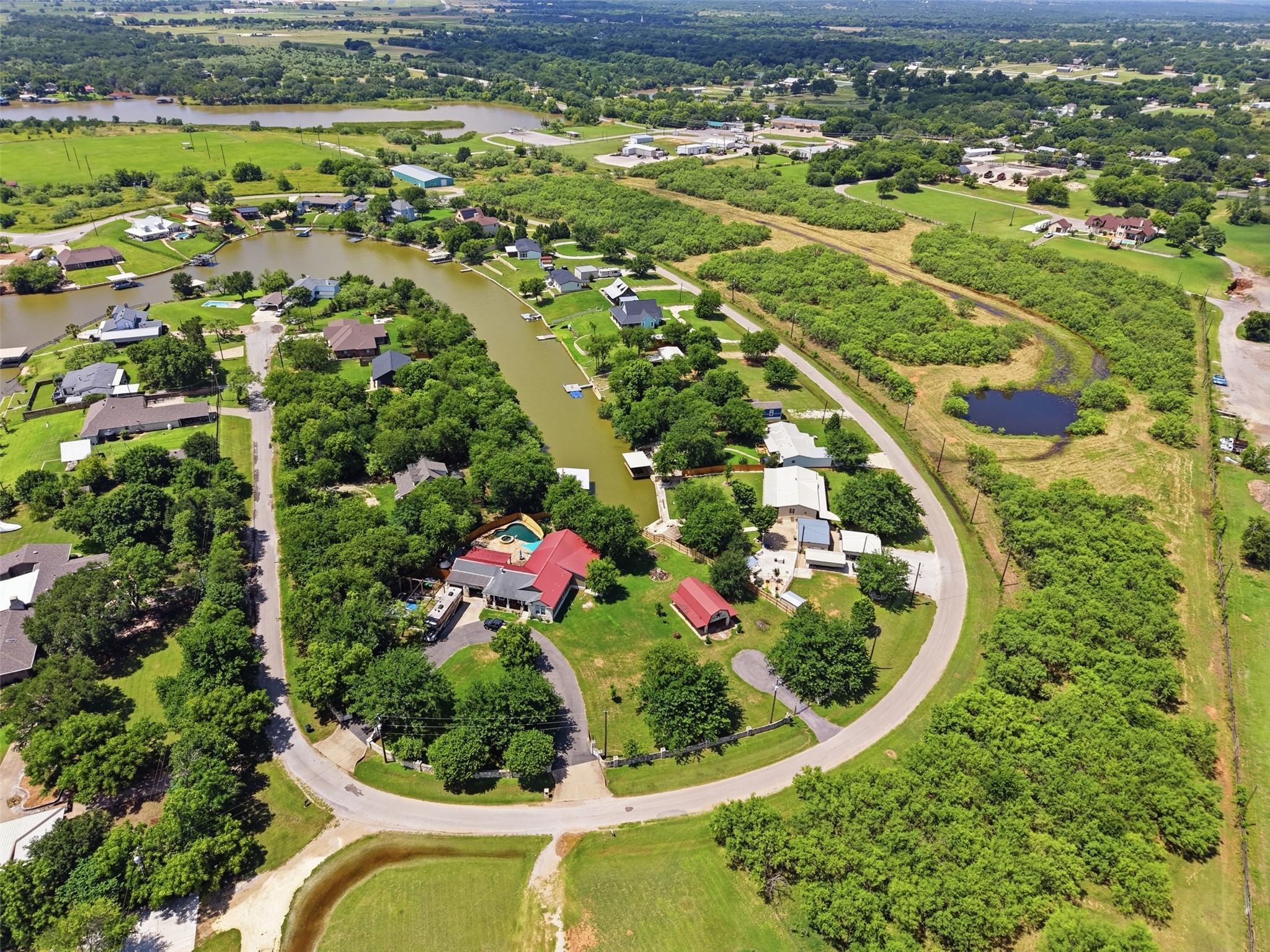 3212 Sunrise Court Granbury TX 76048