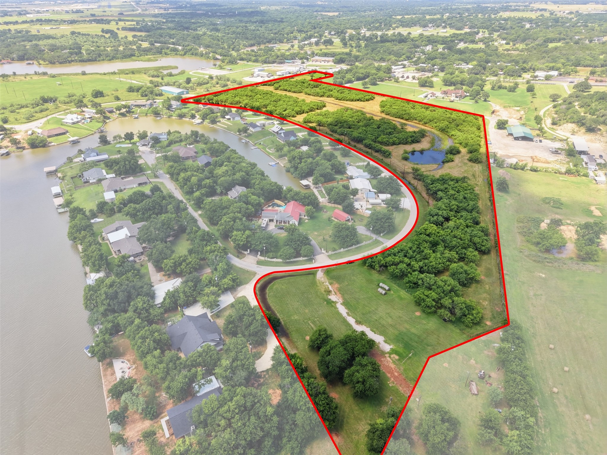 3212 Sunrise Court Granbury TX 76048