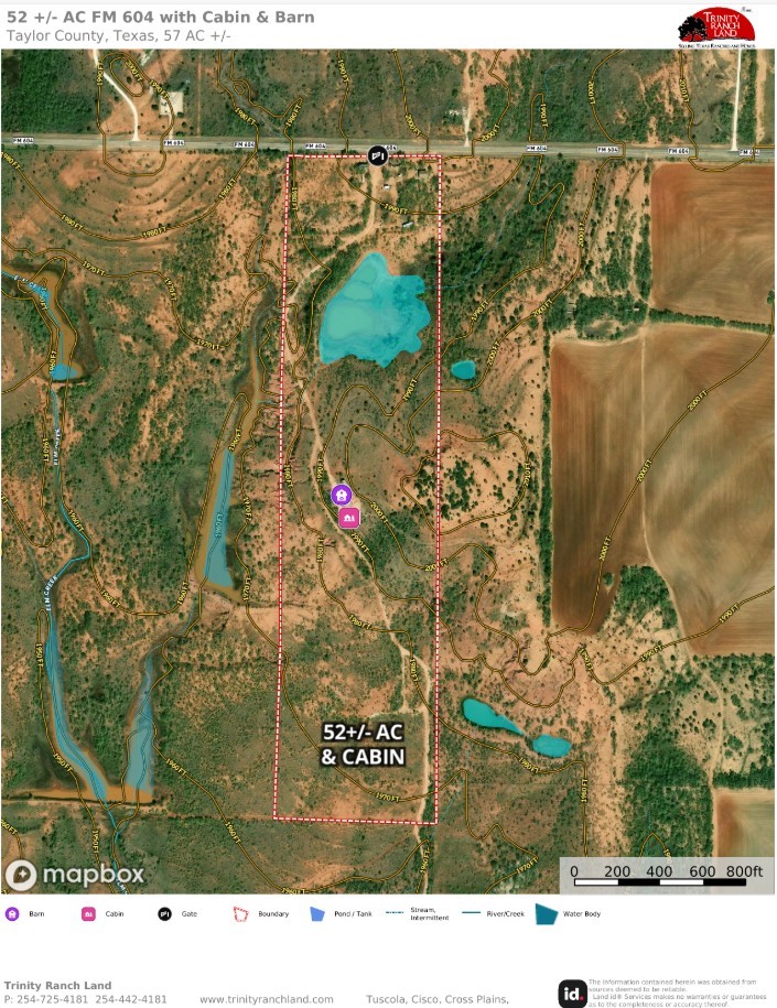 5725 Tbd Fm 604 Ovalo TX 79541