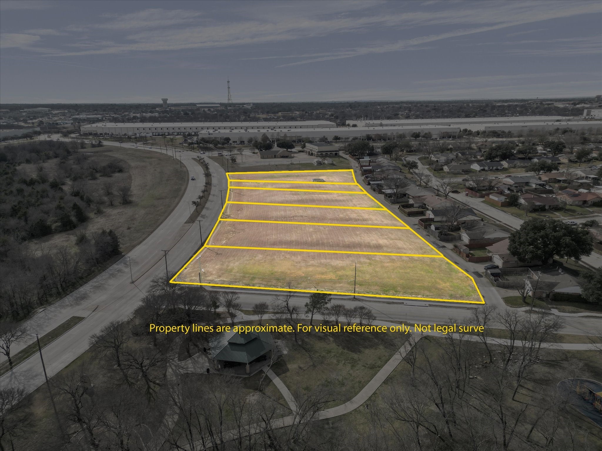915 N Peachtree Mesquite TX 75149