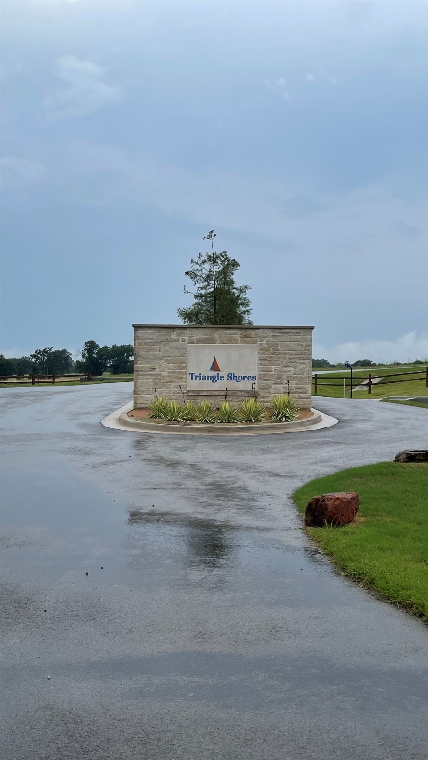 Lot 33 With Boat Slip, Triangle Shores Drive Corsicana TX 75109