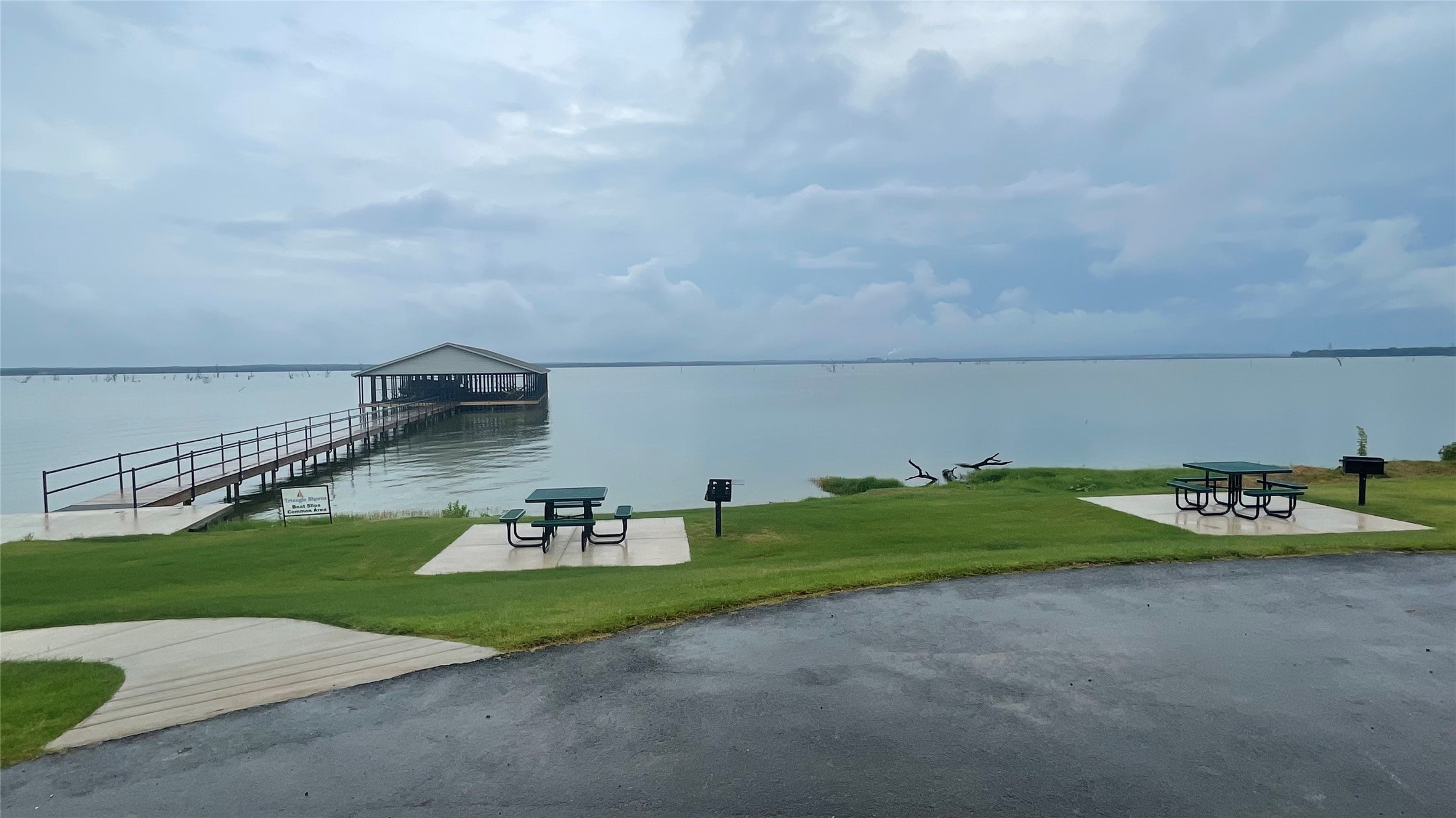 Lot 33 With Boat Slip, Triangle Shores Drive Corsicana TX 75109