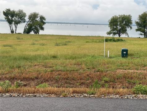 Lot 33 With Boat Slip, Triangle Shores Drive Corsicana TX 75109