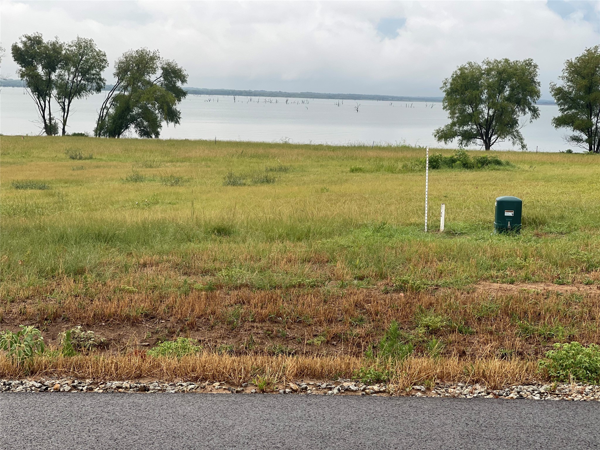 Lot 33 With Boat Slip, Triangle Shores Drive Corsicana TX 75109