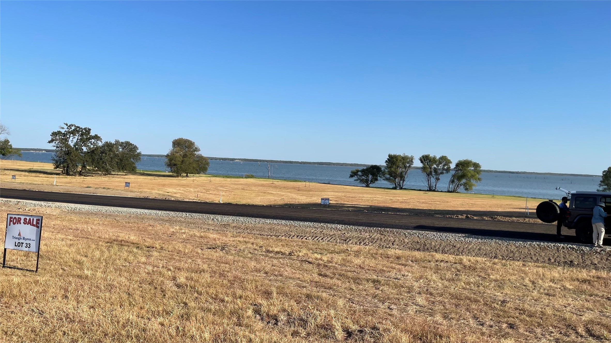 Lot 33 With Boat Slip, Triangle Shores Drive Corsicana TX 75109
