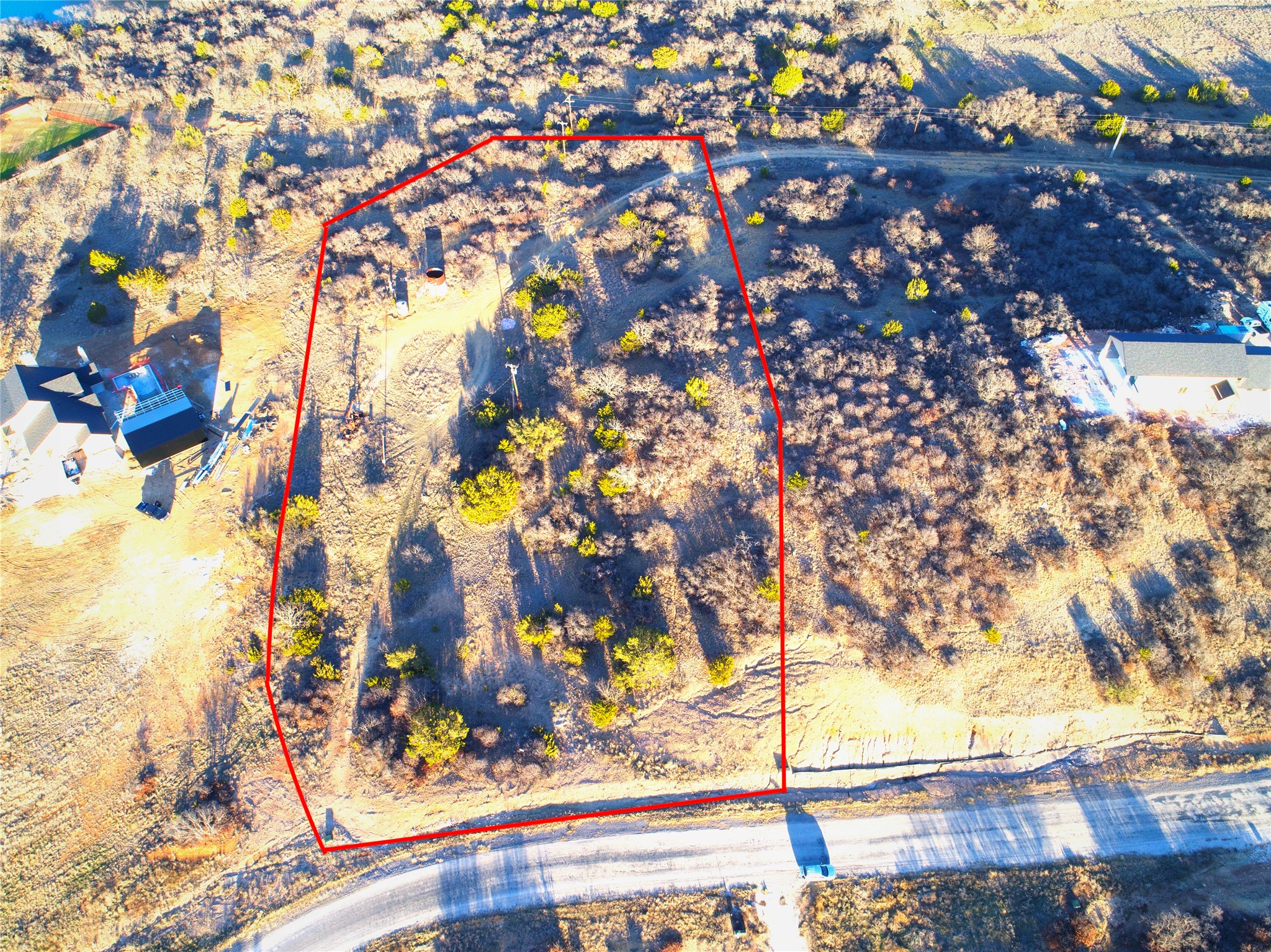 0 Hidden Shores Drive Cisco TX 76437