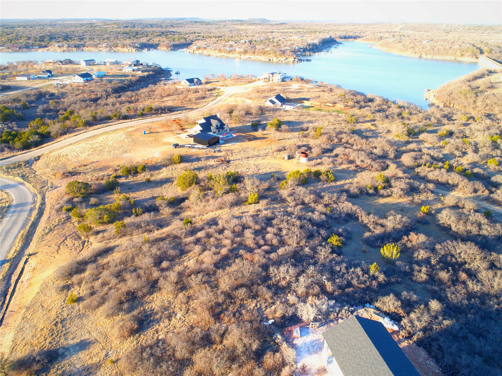 0 Hidden Shores Drive Cisco TX 76437