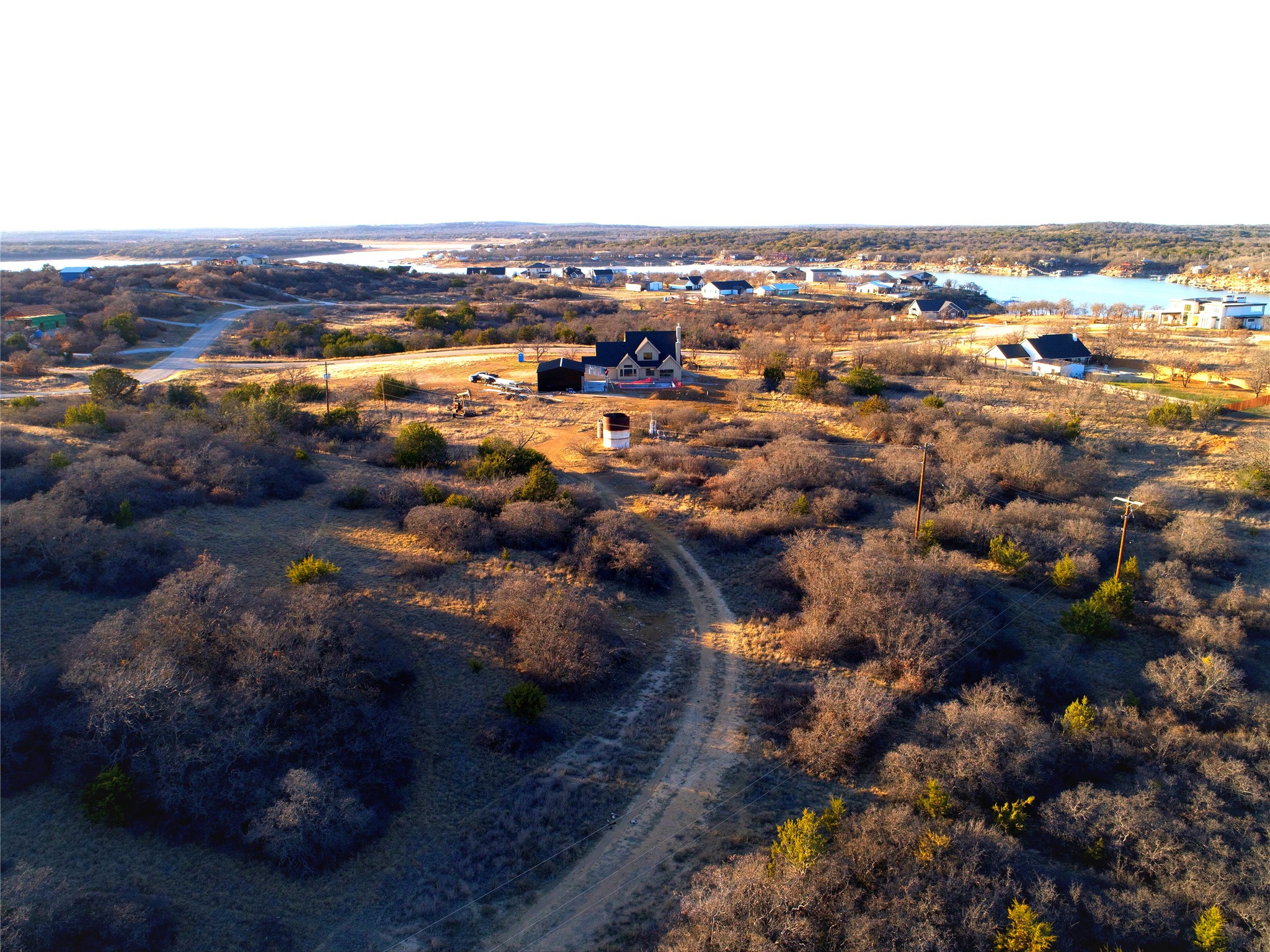 0 Hidden Shores Drive Cisco TX 76437