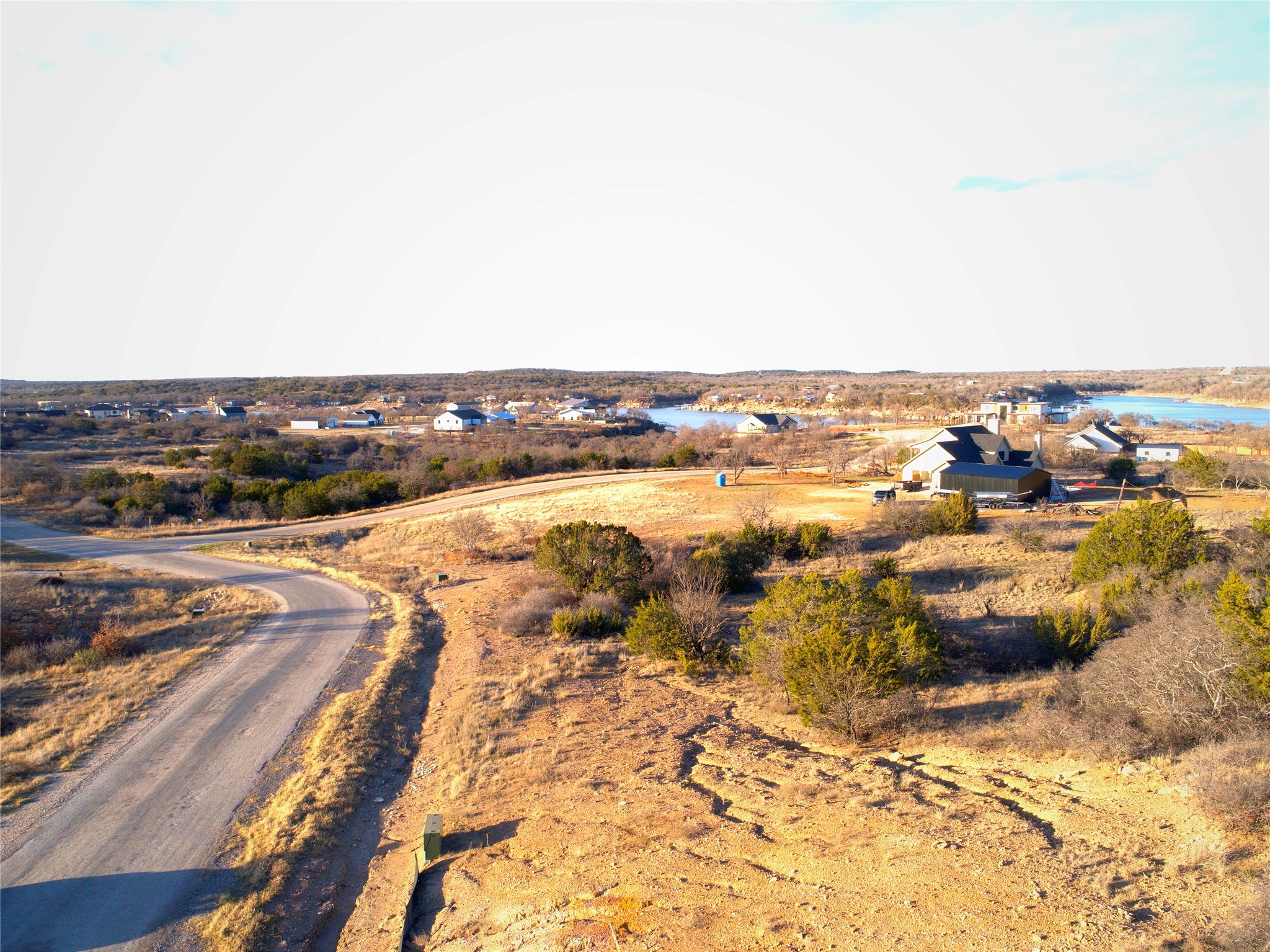 0 Hidden Shores Drive Cisco TX 76437