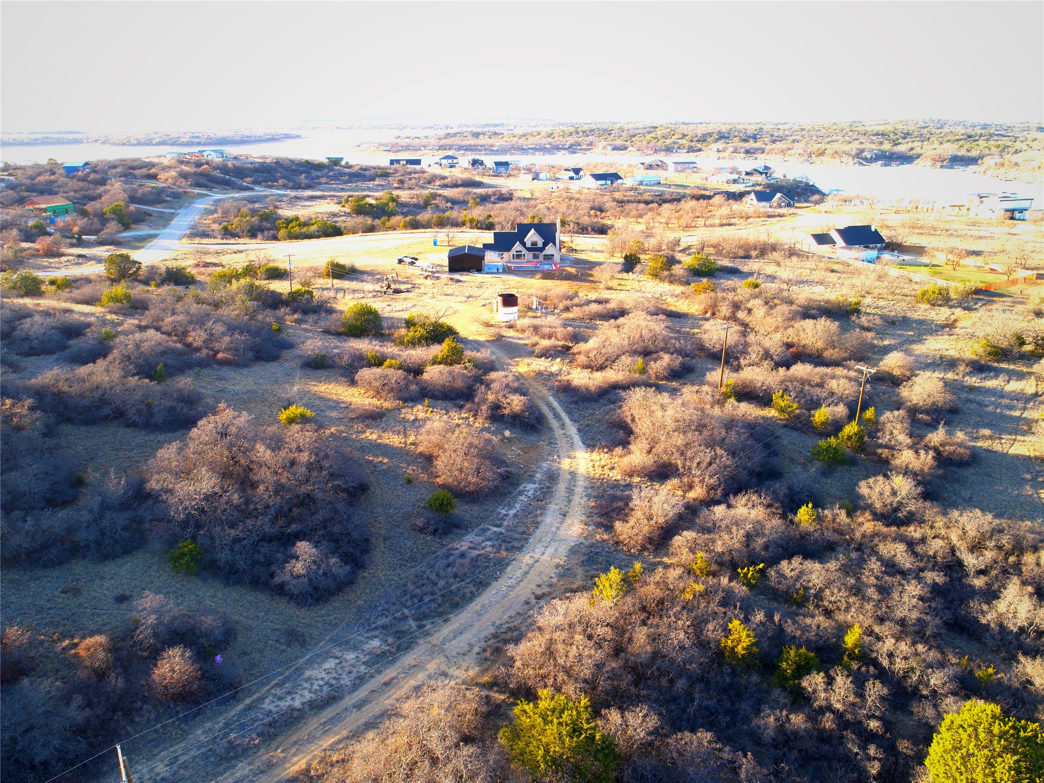 0 Hidden Shores Drive Cisco TX 76437