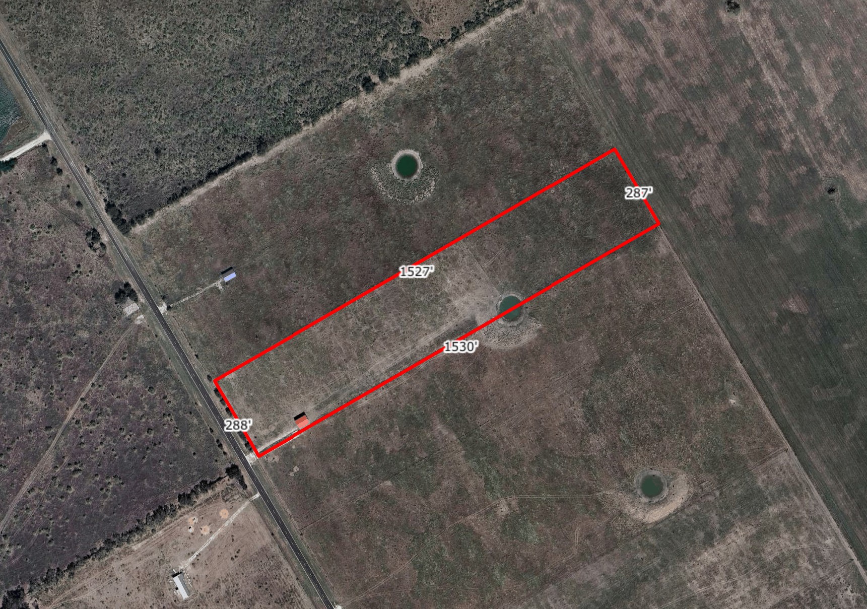 Tbd 000 Fm 1838 Dawson TX 76639
