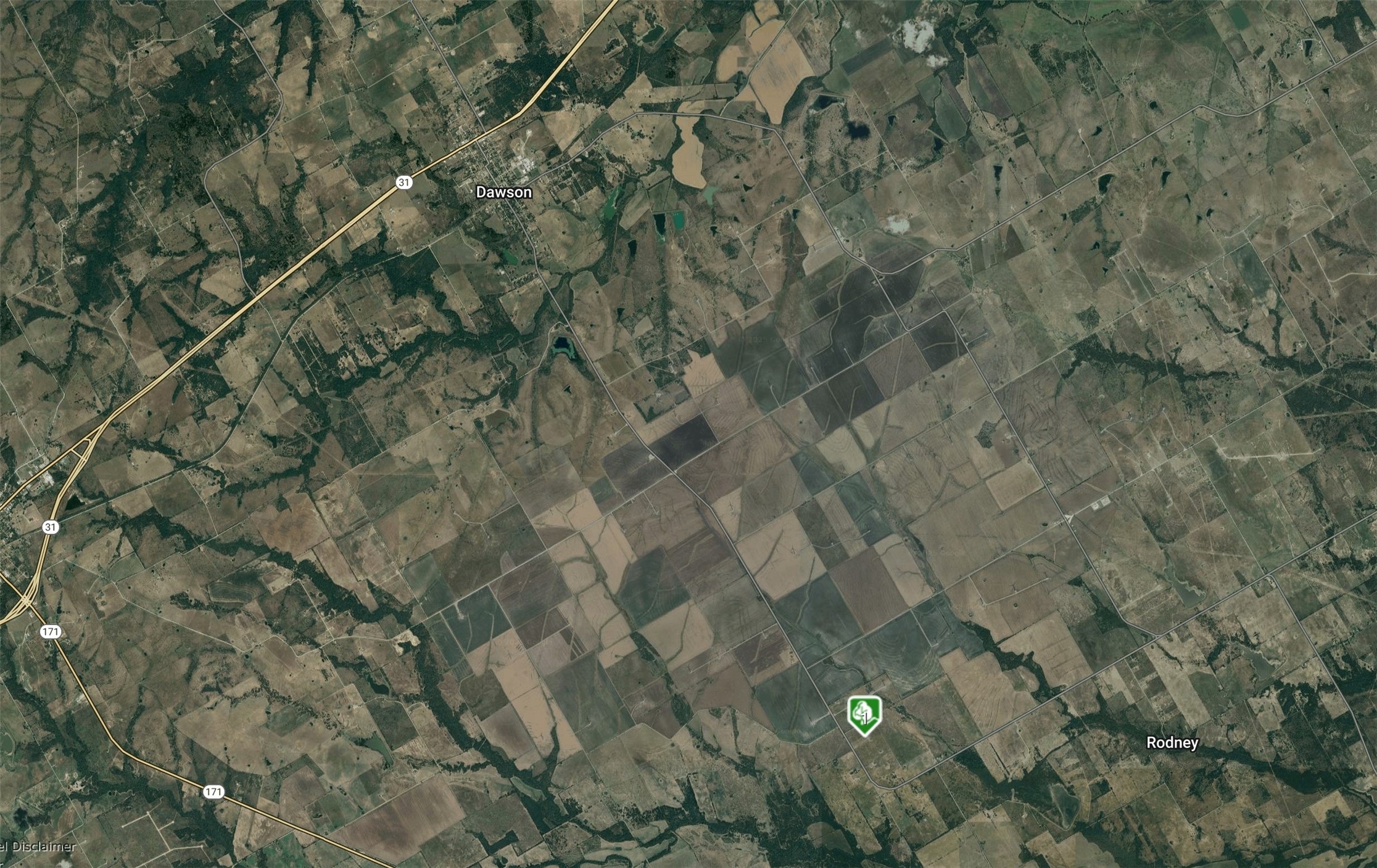Tbd 000 Fm 1838 Dawson TX 76639