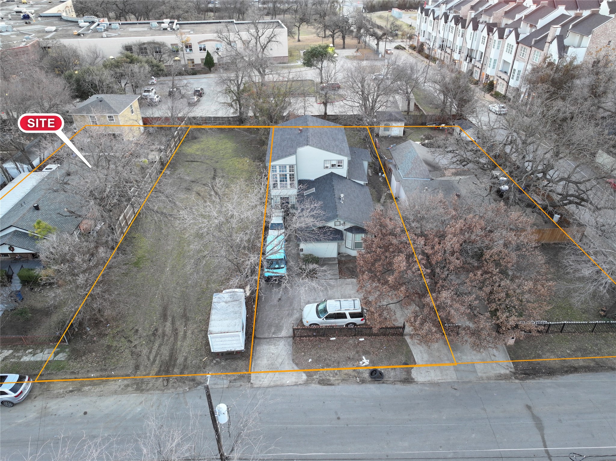 4531 Afton Street Dallas TX 75219