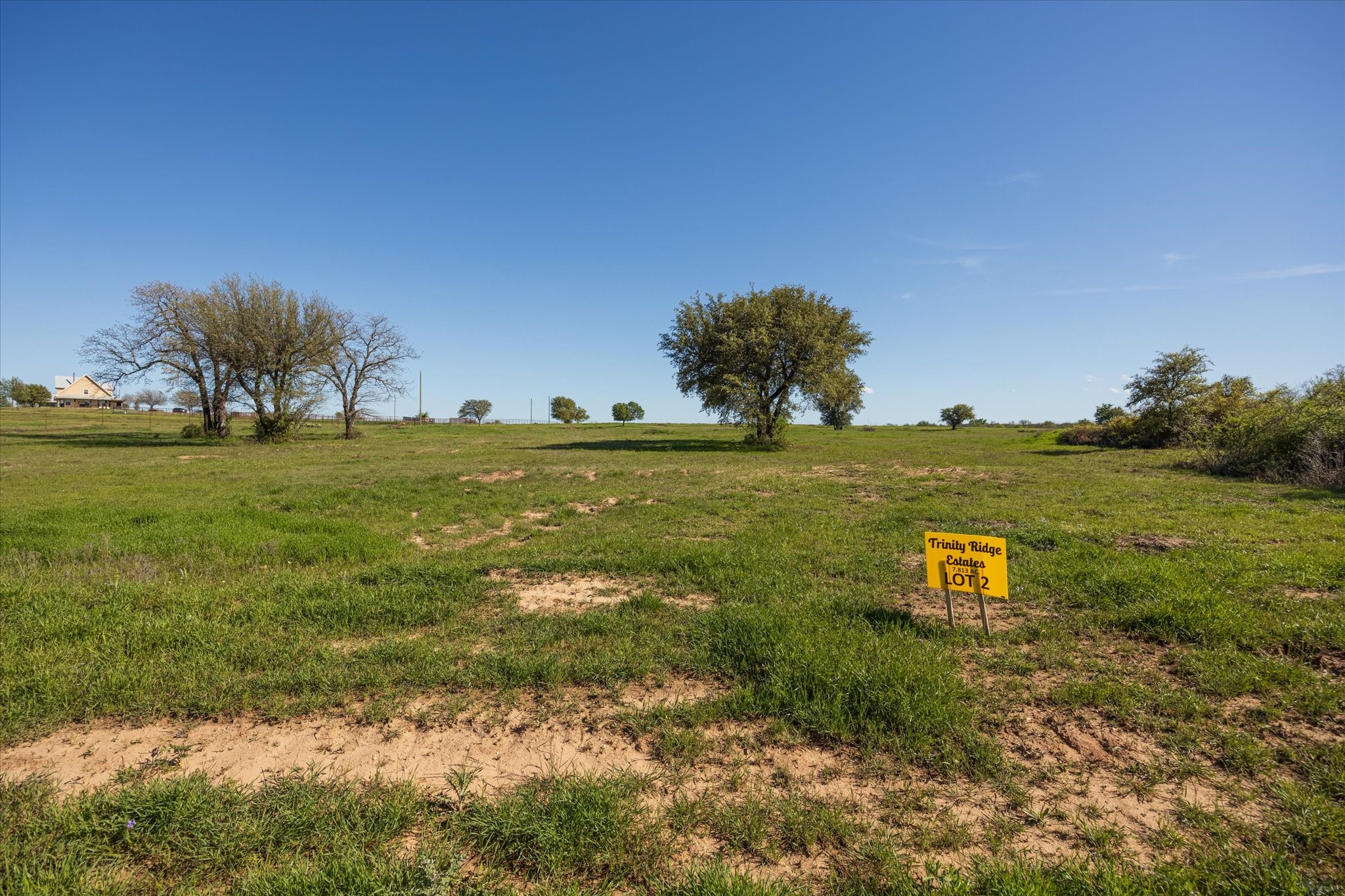 Lot #2 Trinity Ridge Drive Stephenville TX 76401