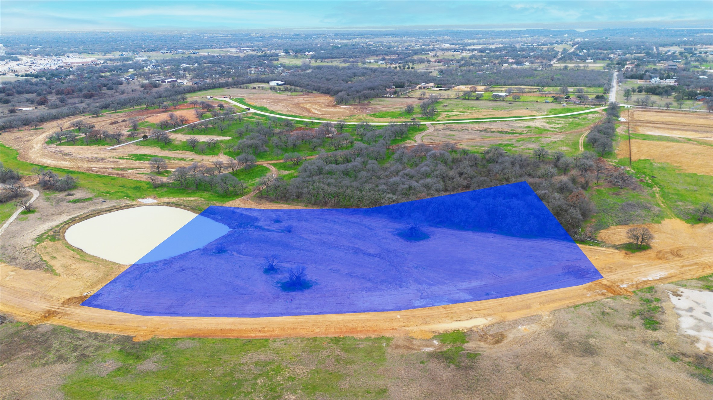 Lot 8 Wiesen Road Bartonville TX 76226