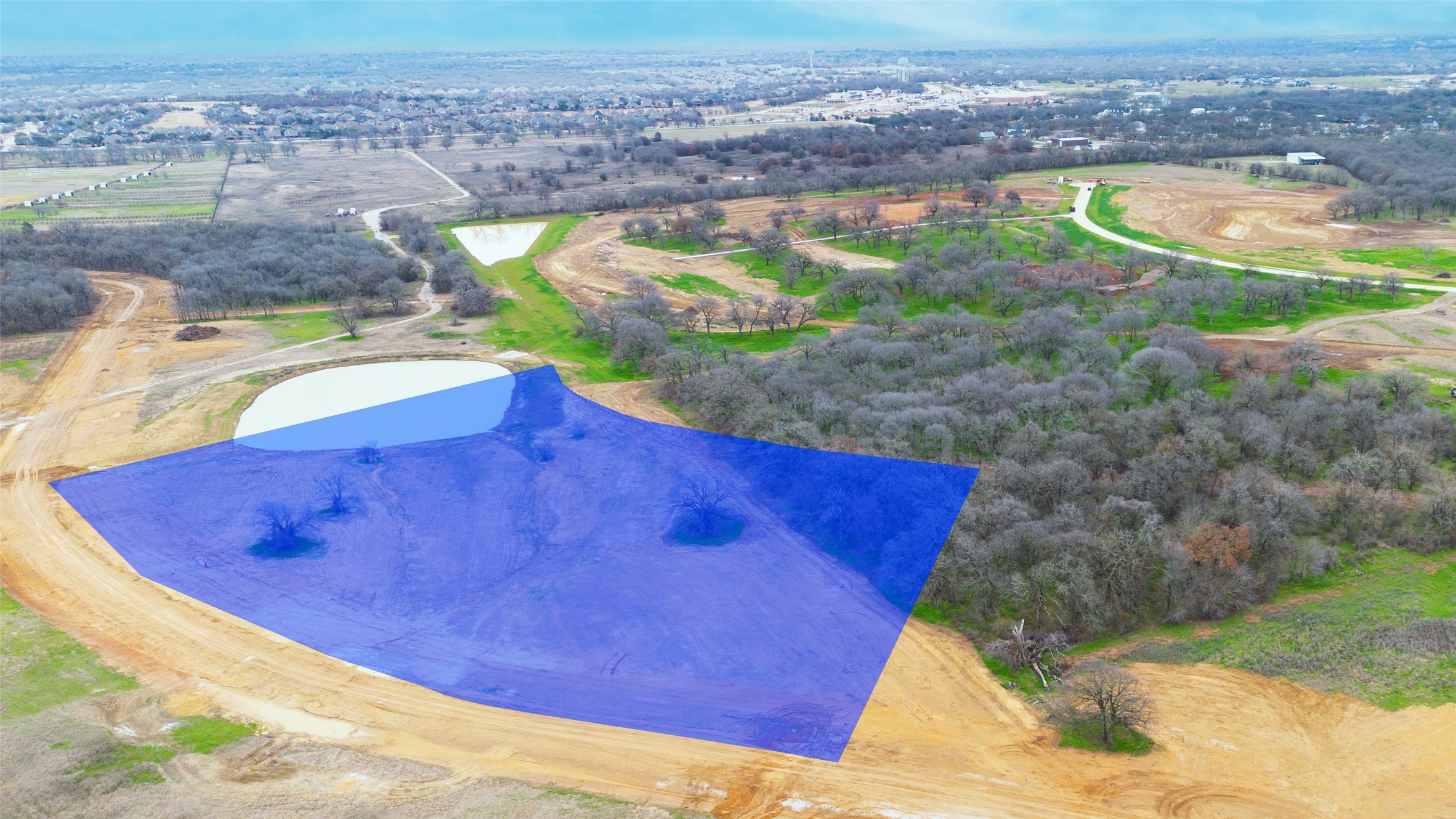 Lot 8 Wiesen Road Bartonville TX 76226