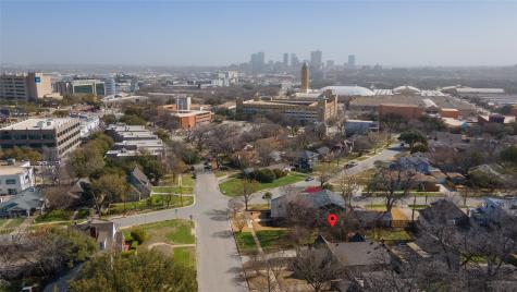 3803 Tulsa Way Fort Worth TX 76107