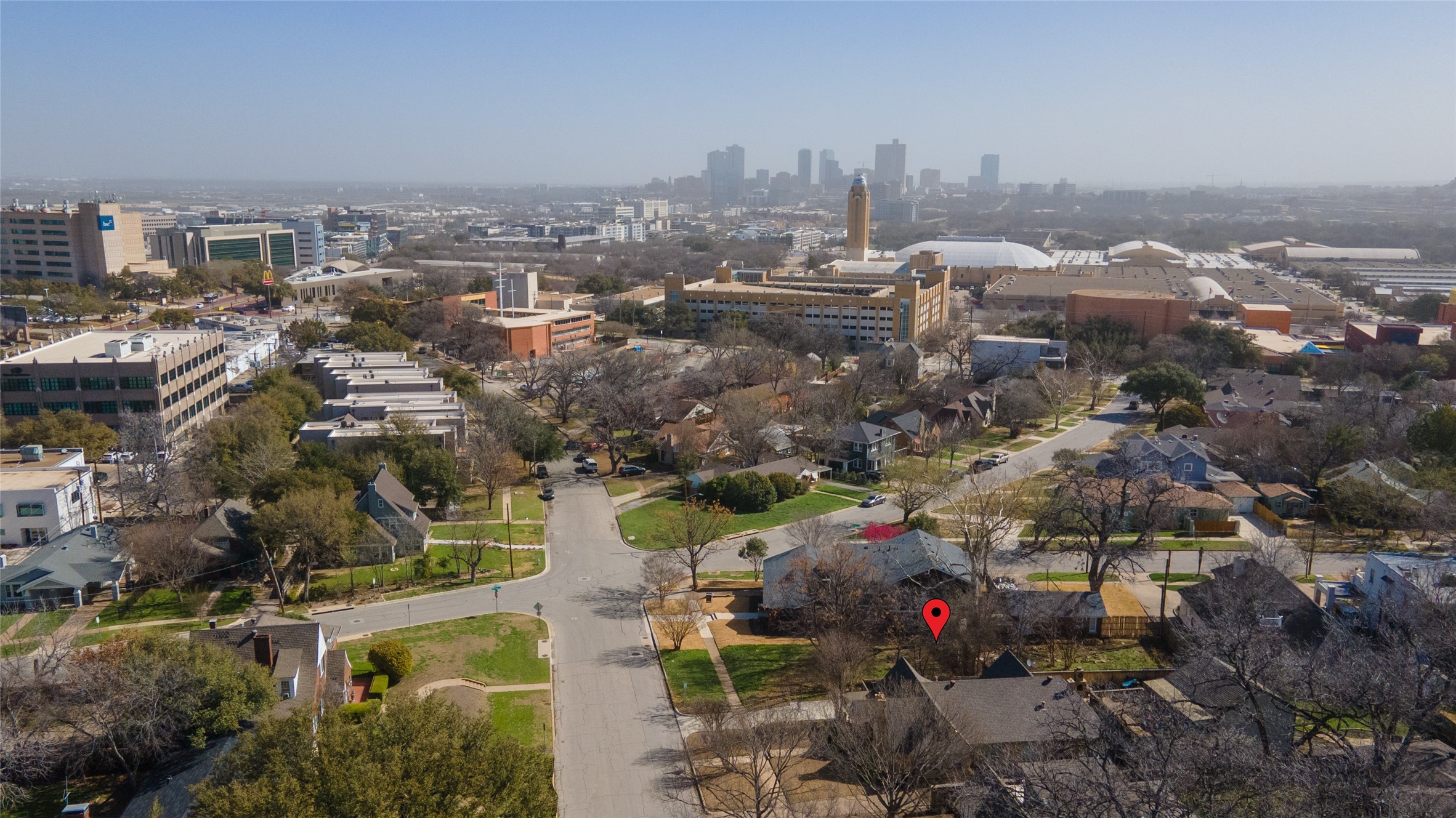 3803 Tulsa Way Fort Worth TX 76107