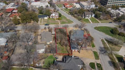 3803 Tulsa Way Fort Worth TX 76107