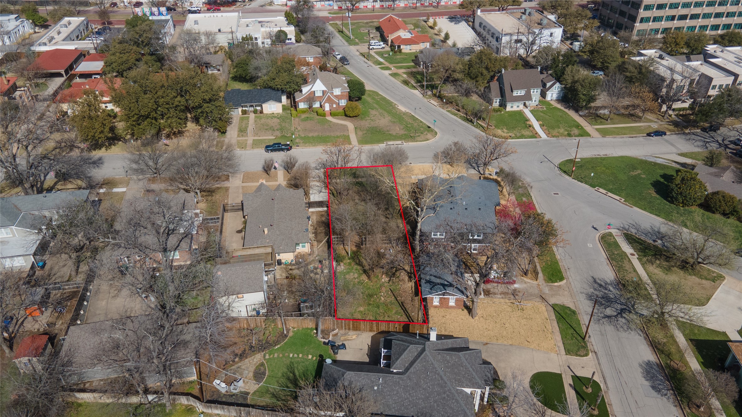 3803 Tulsa Way Fort Worth TX 76107