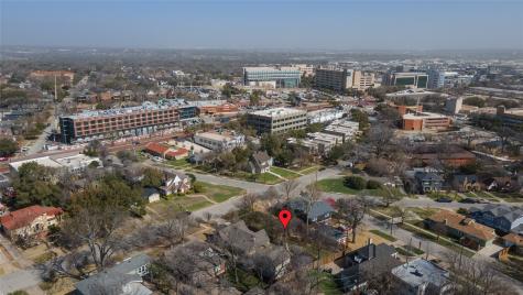 3803 Tulsa Way Fort Worth TX 76107