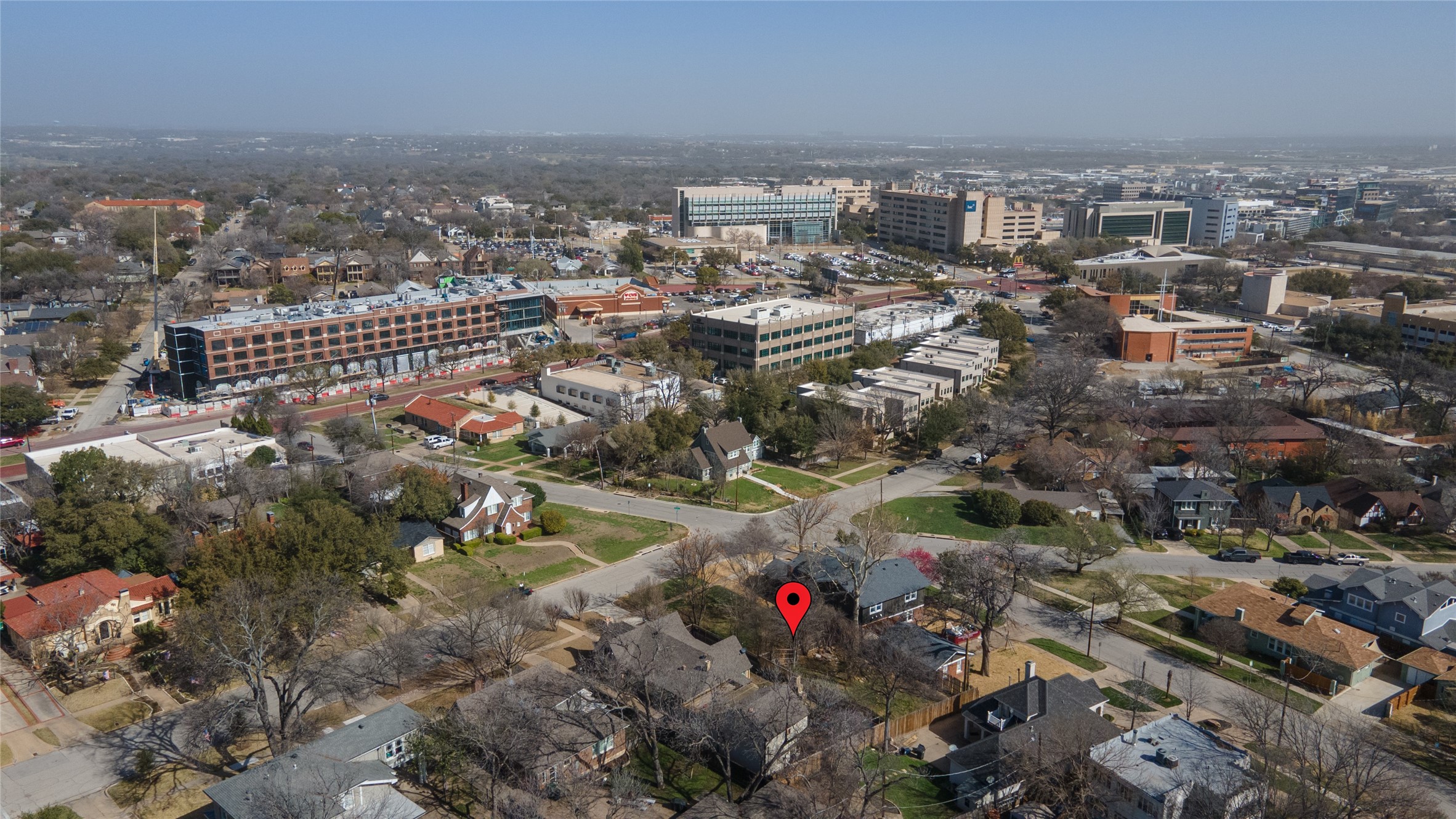 3803 Tulsa Way Fort Worth TX 76107