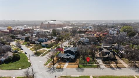 3803 Tulsa Way Fort Worth TX 76107