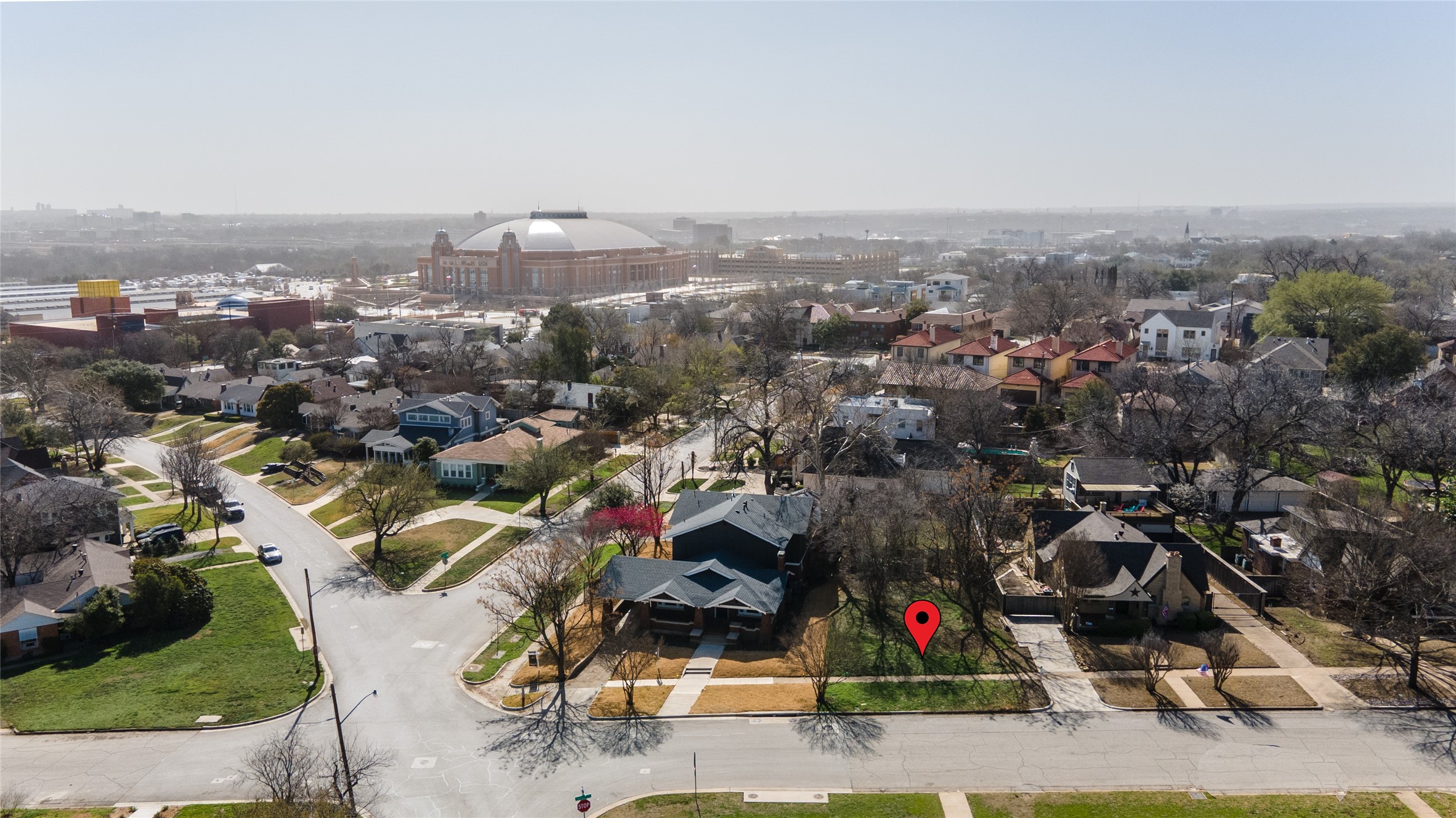 3803 Tulsa Way Fort Worth TX 76107
