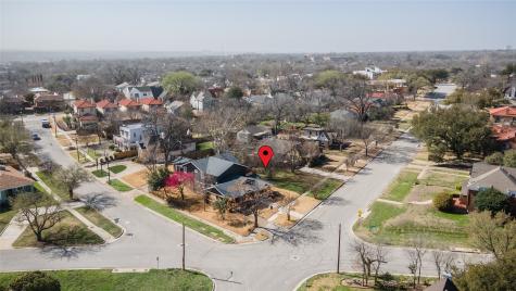 3803 Tulsa Way Fort Worth TX 76107