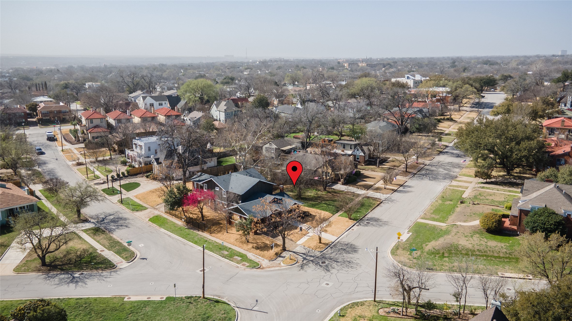 3803 Tulsa Way Fort Worth TX 76107