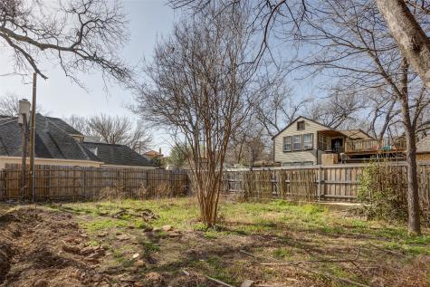 3803 Tulsa Way Fort Worth TX 76107