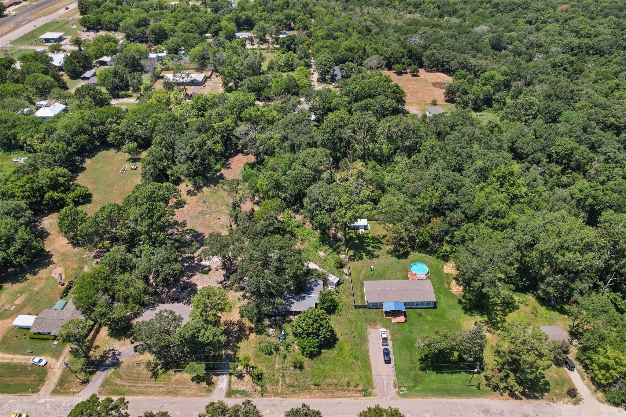 8409 City Lake Road Kemp TX 75143