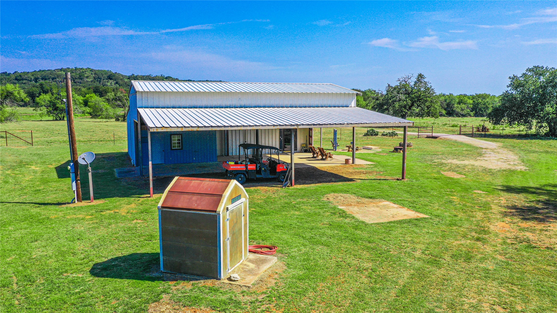 450 Beaver Creek Lane Jacksboro TX 76458
