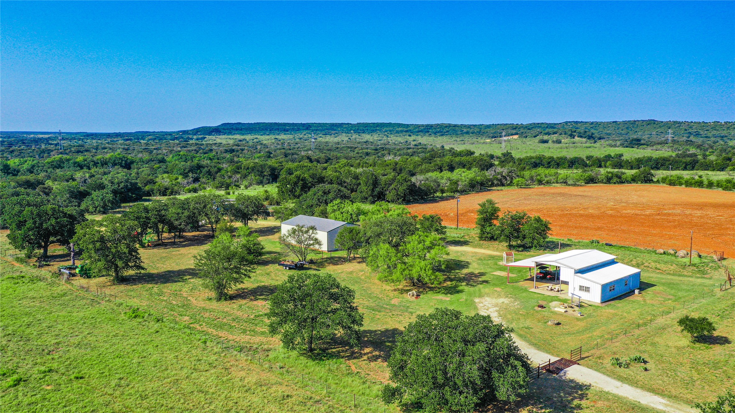 450 Beaver Creek Lane Jacksboro TX 76458
