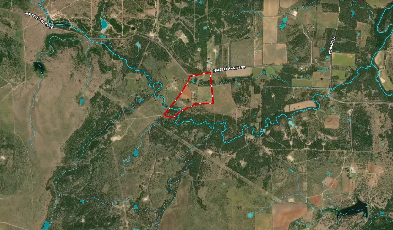 450 Beaver Creek Lane Jacksboro TX 76458