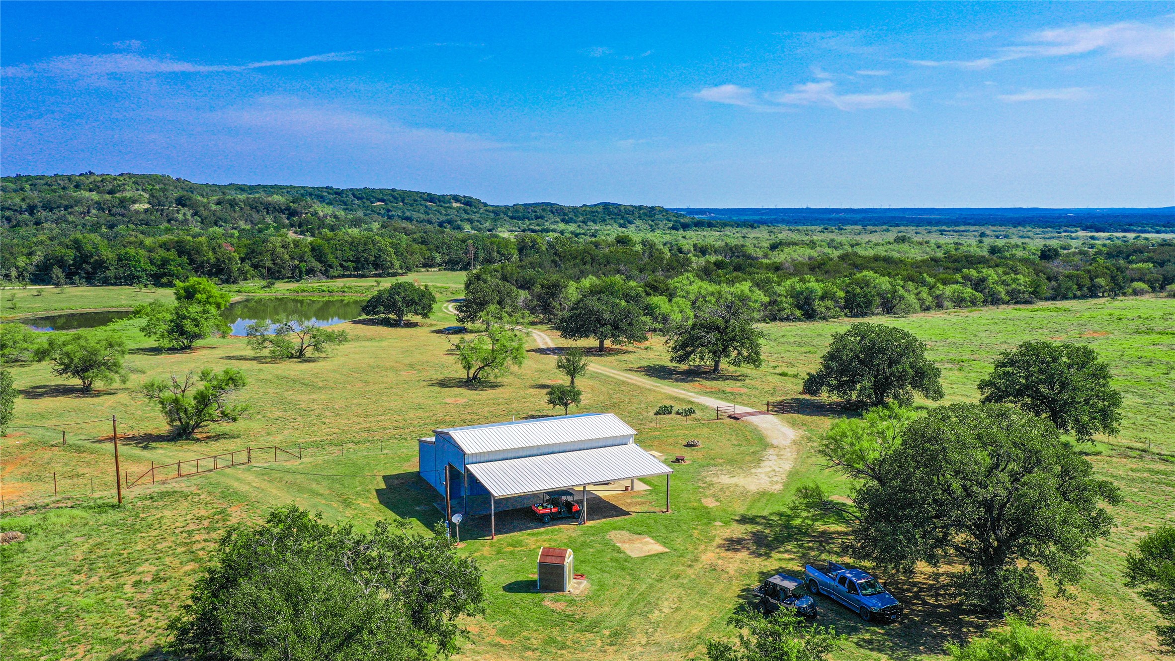 450 Beaver Creek Lane Jacksboro TX 76458