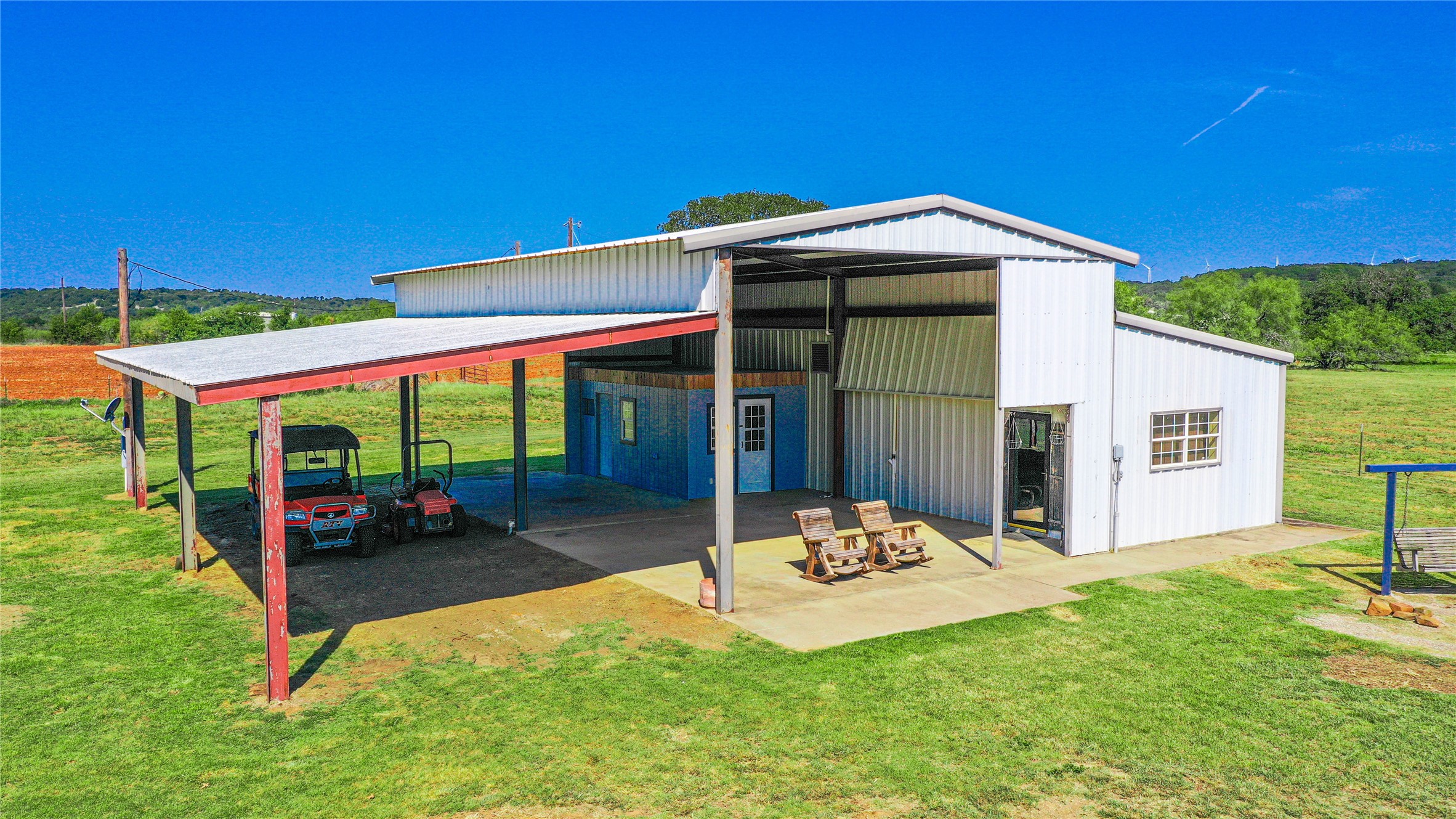 450 Beaver Creek Lane Jacksboro TX 76458