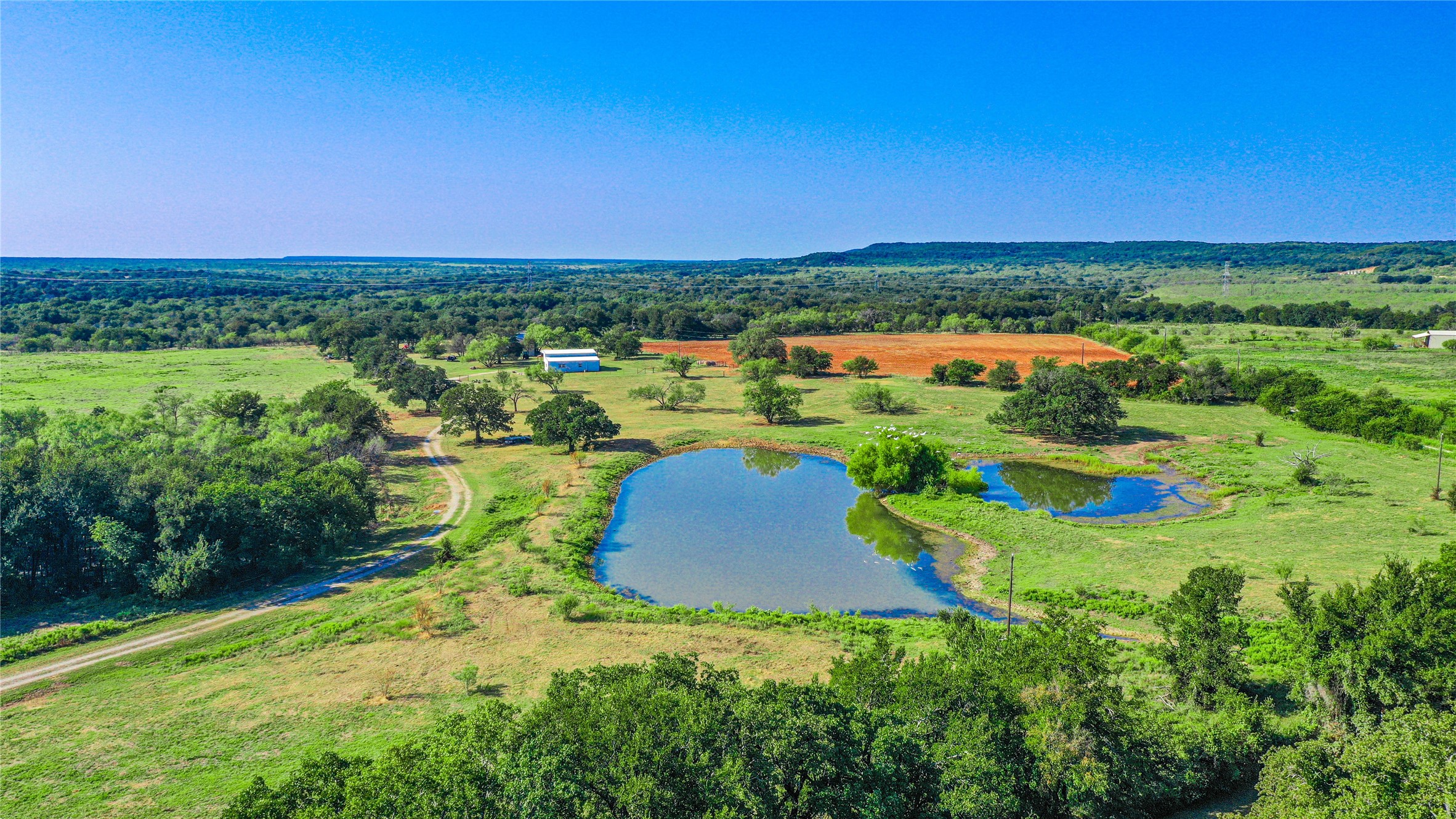 450 Beaver Creek Lane Jacksboro TX 76458